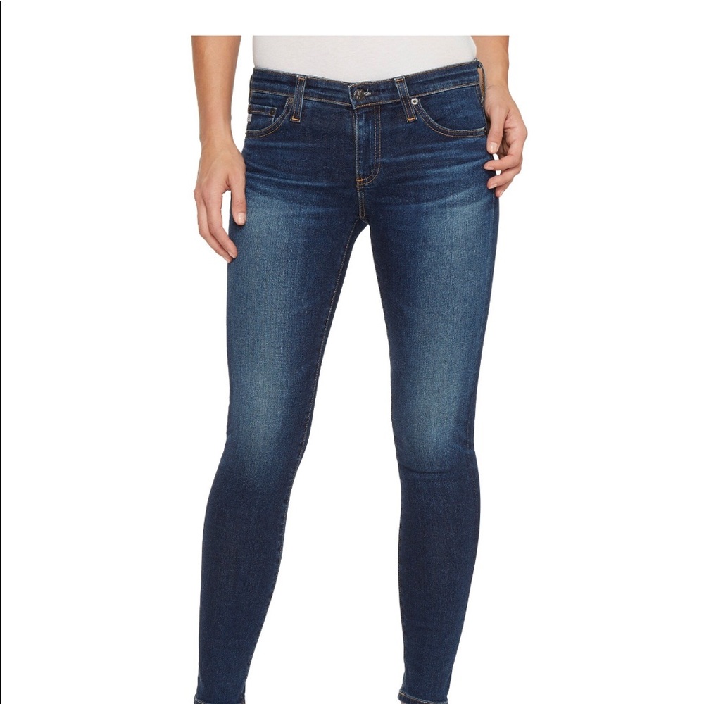 AG Adriano Goldschmied The Legging Ankle 24
